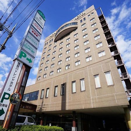 Neyagawa Trend Hotel Osaka Exterior photo