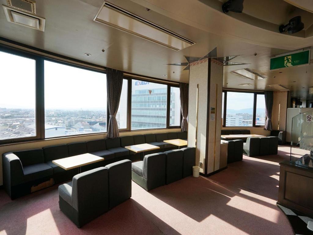Neyagawa Trend Hotel Osaka Exterior photo