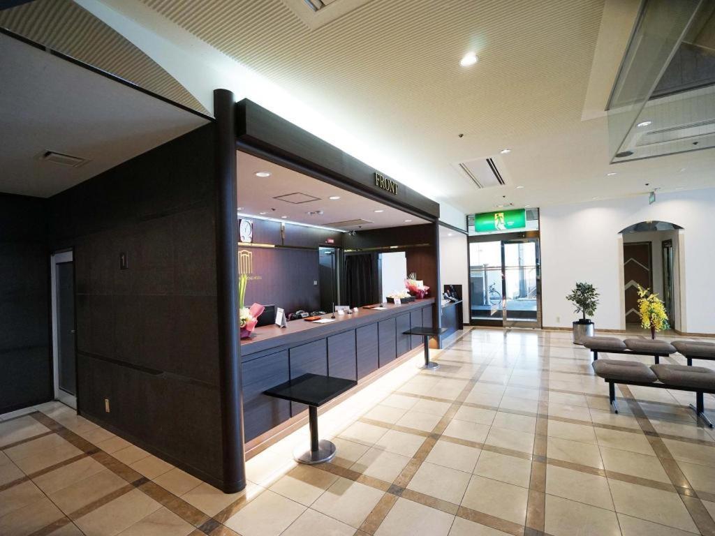Neyagawa Trend Hotel Osaka Exterior photo
