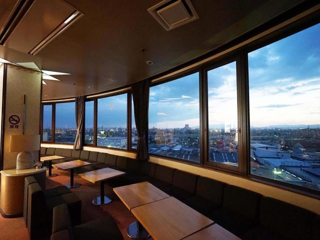 Neyagawa Trend Hotel Osaka Exterior photo