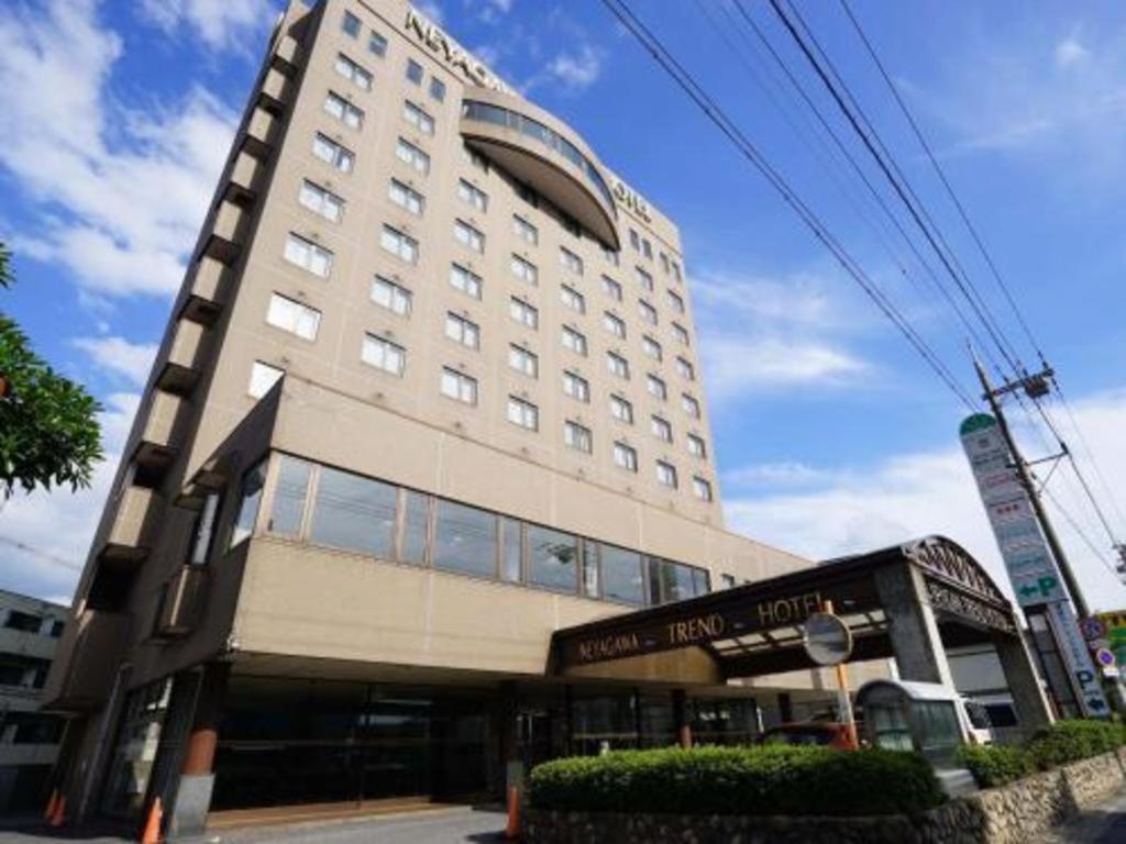 Neyagawa Trend Hotel Osaka Exterior photo