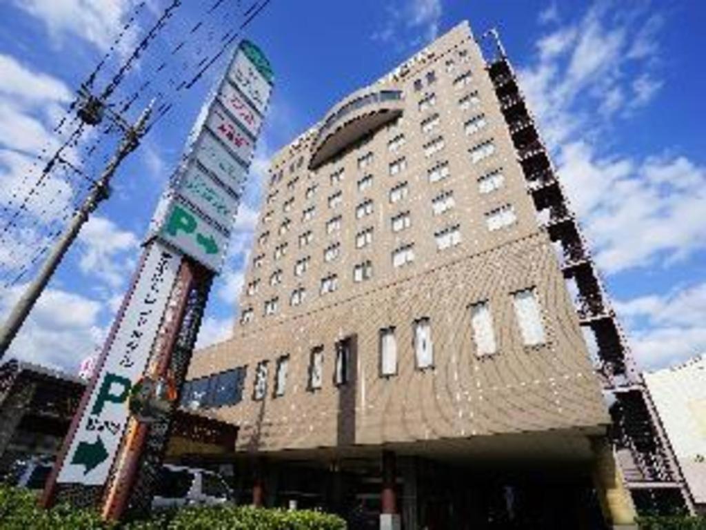 Neyagawa Trend Hotel Osaka Exterior photo
